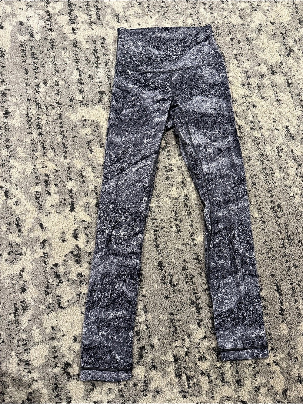 lululemon Align Pant Super High-Rise *28" Leggings Gray